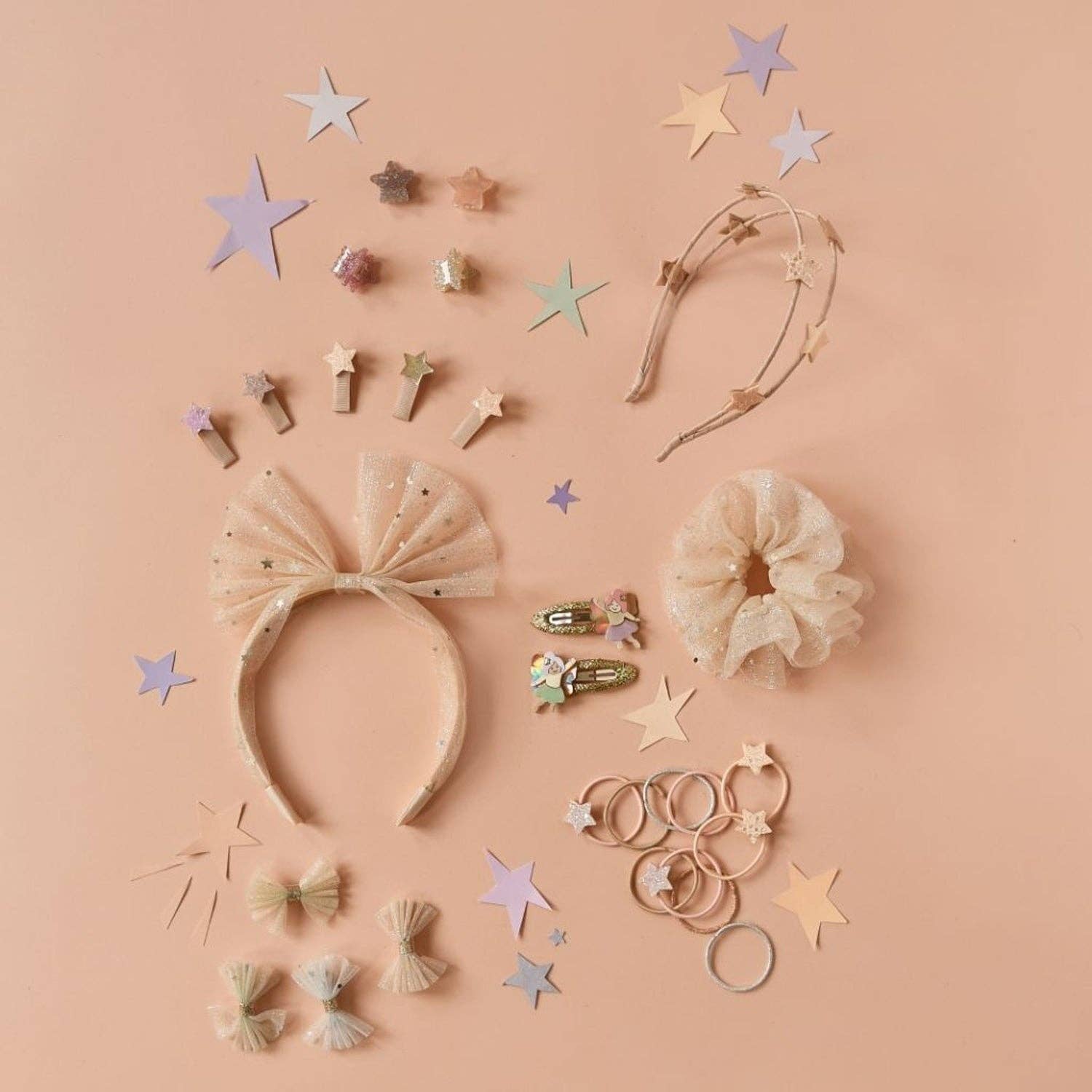 Twinkle Twinkle Mini Clip Set