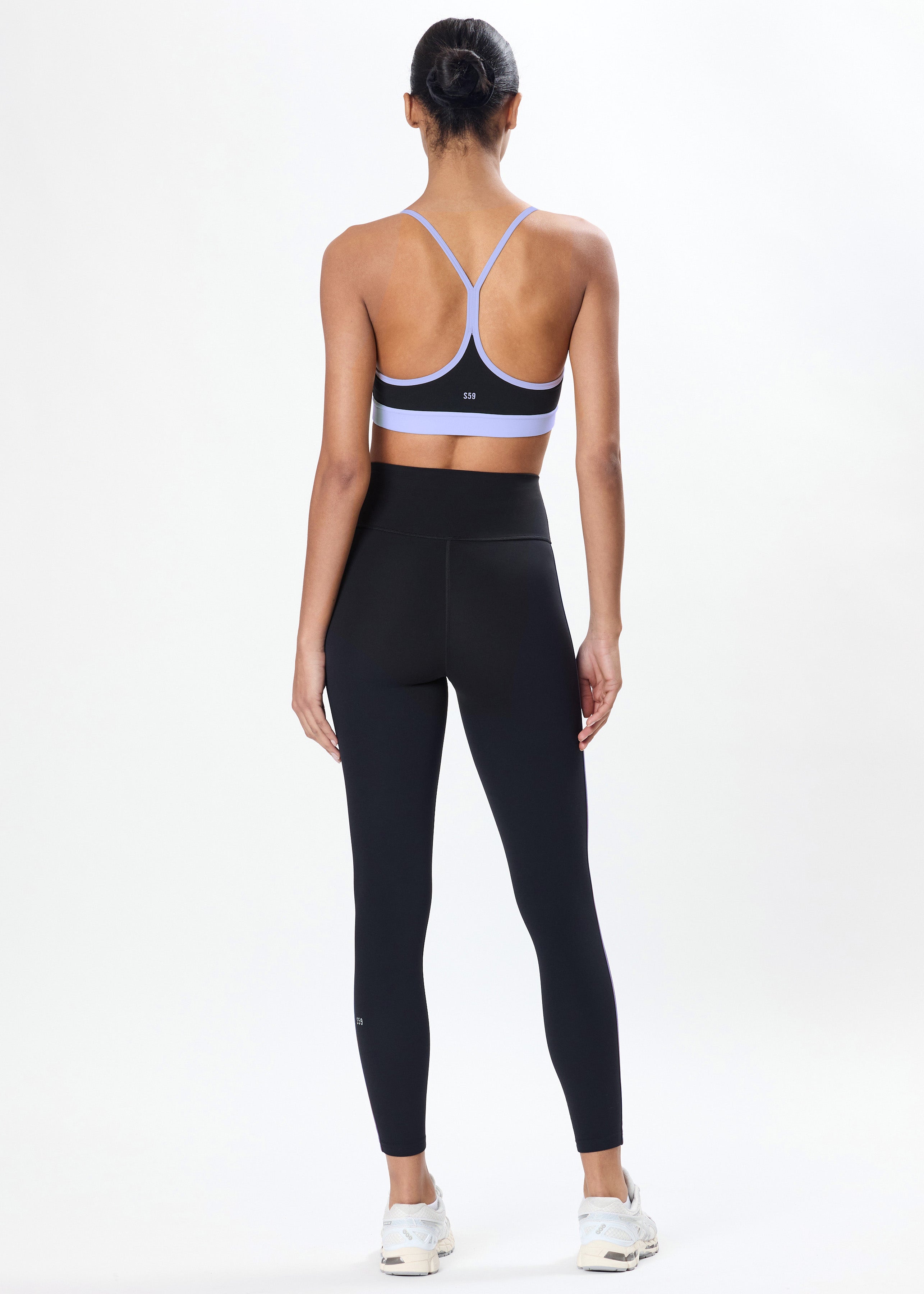 ELLA HIGH WAIST AIRWEIGHT 7/8