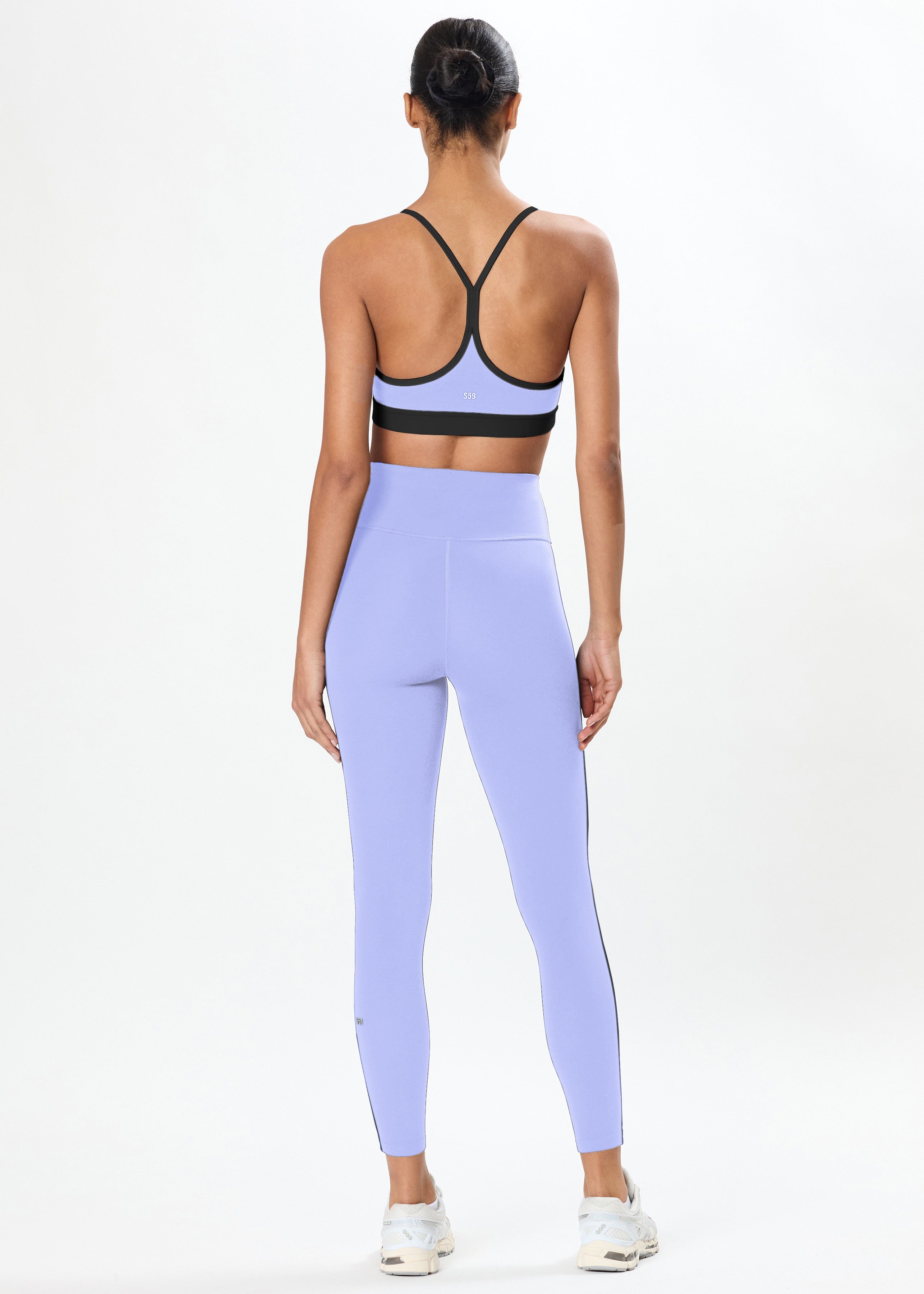 ELLA HIGH WAIST AIRWEIGHT 7/8