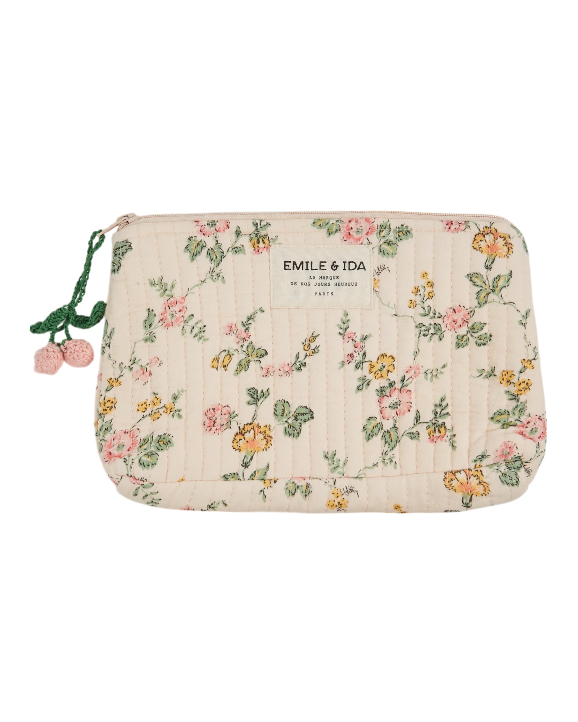 Make Up Pouch - Rosier