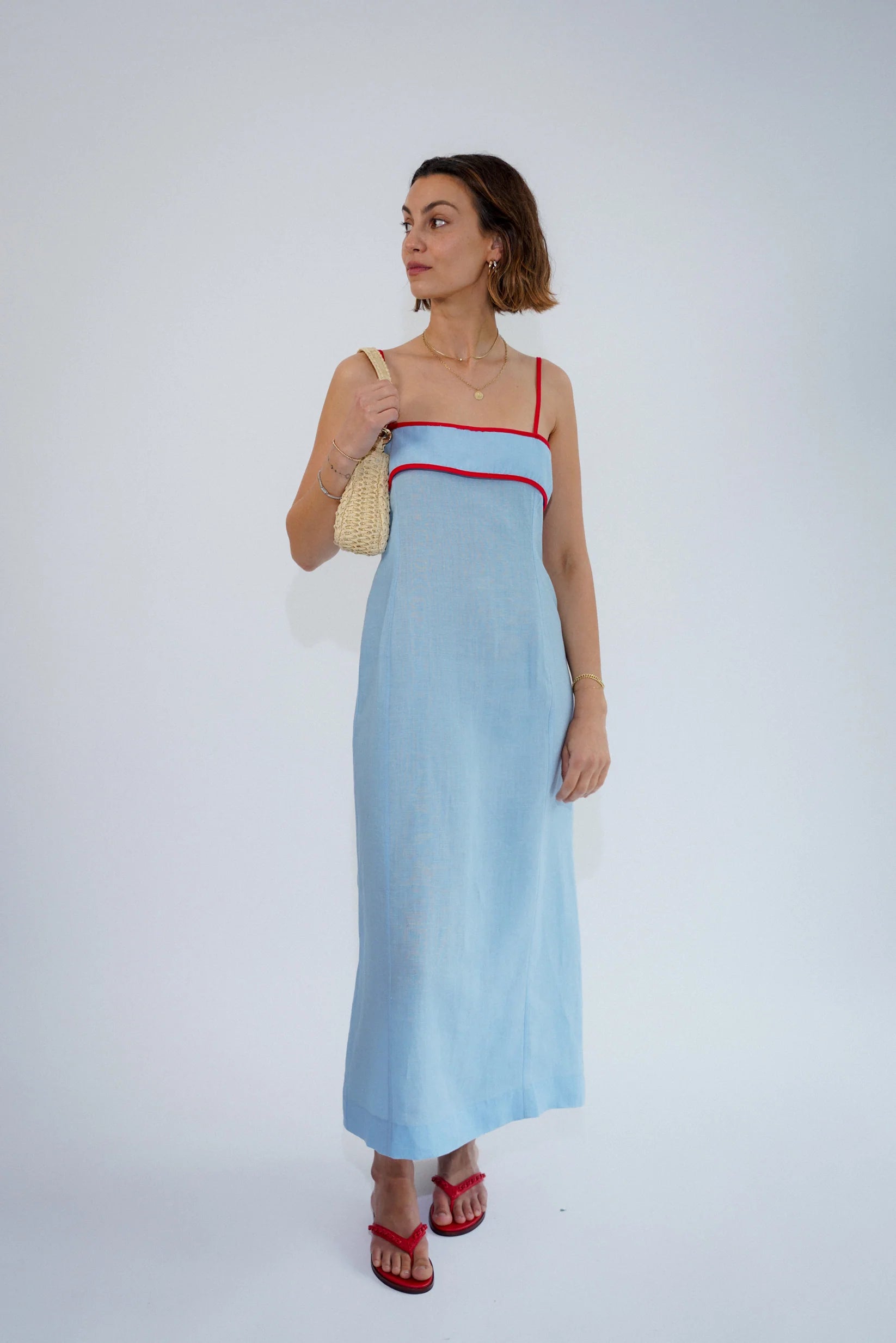 Chania Dress