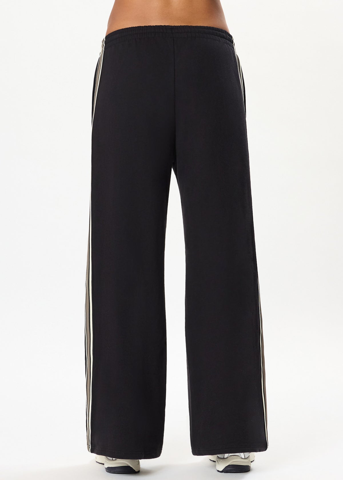 DALLAS FRENCH TERRY WIDE LEG SWEATPANT