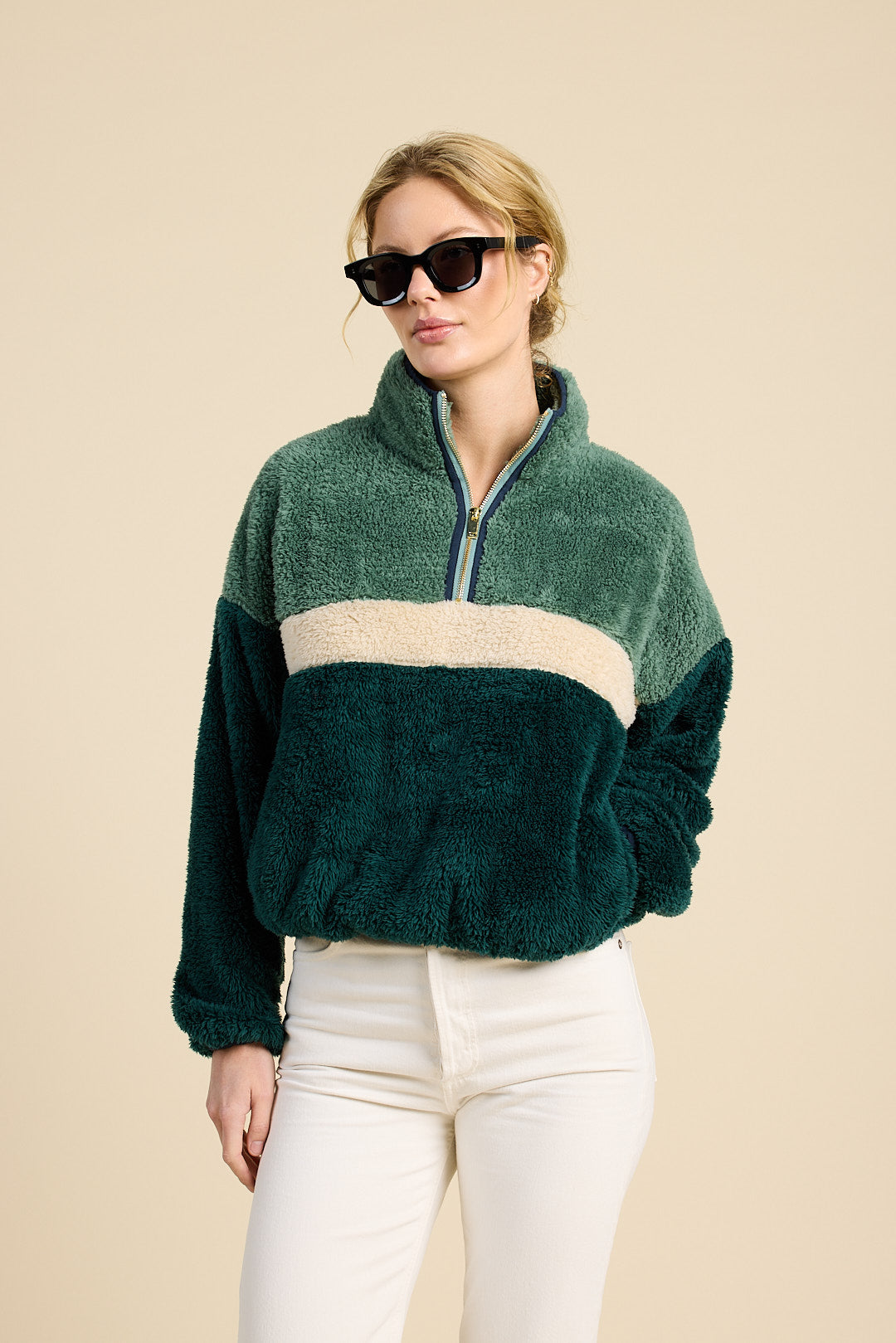 Casey Pullover Ponderosa