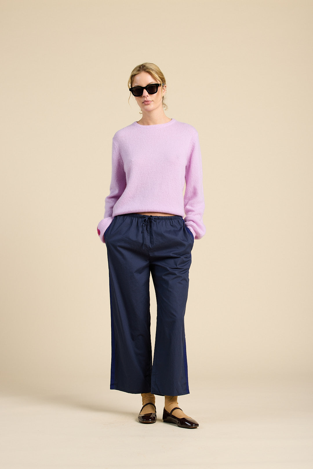  Ryann Sweater Lavender