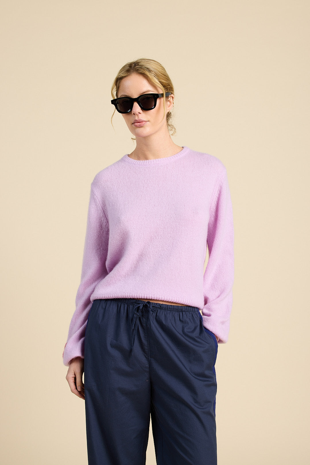 Ryann Sweater Lavender