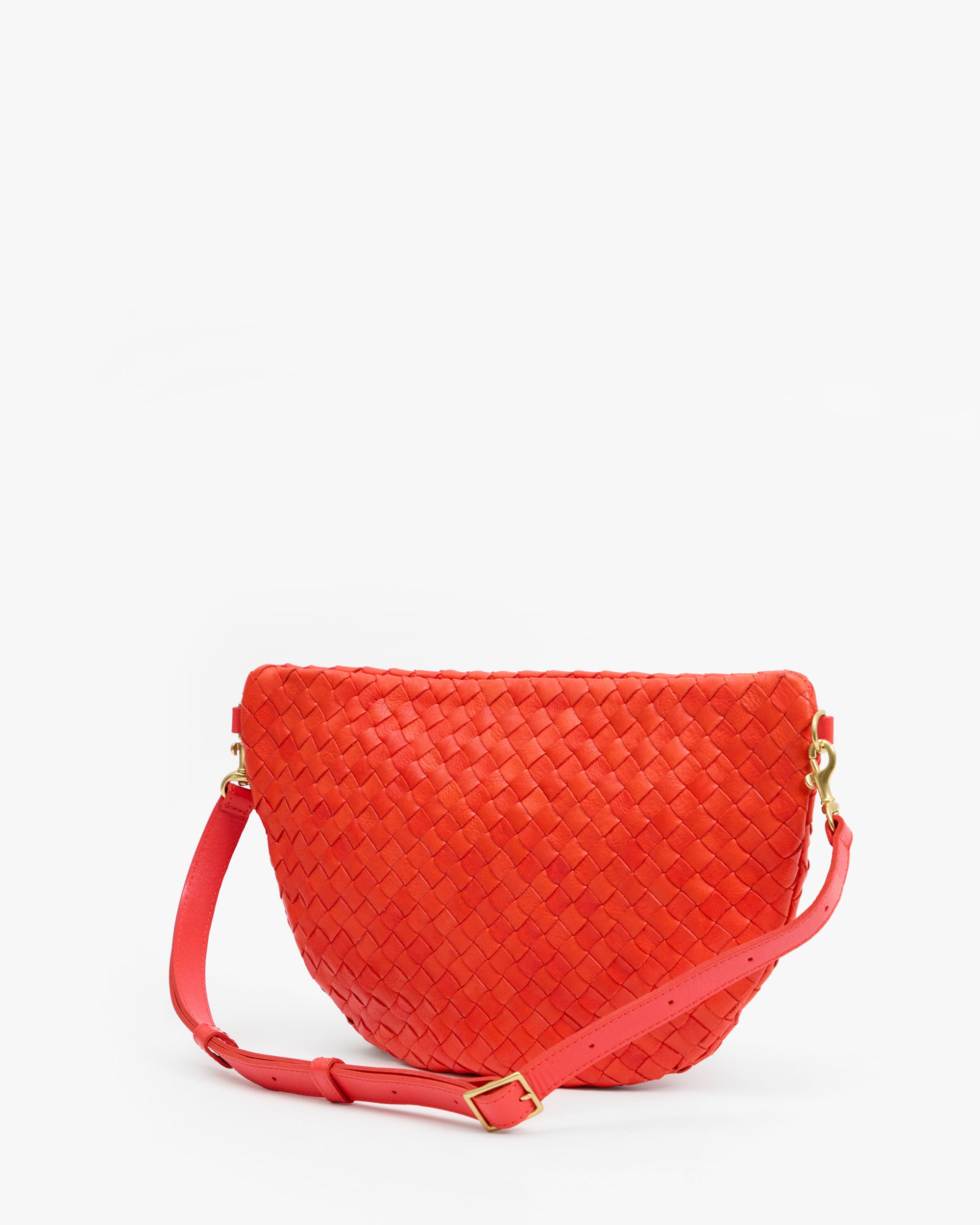 GRANDE FANNY - MEDIUM WOVEN DIAGONAL