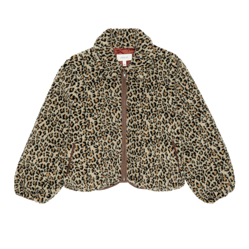 TAN LEOPARD