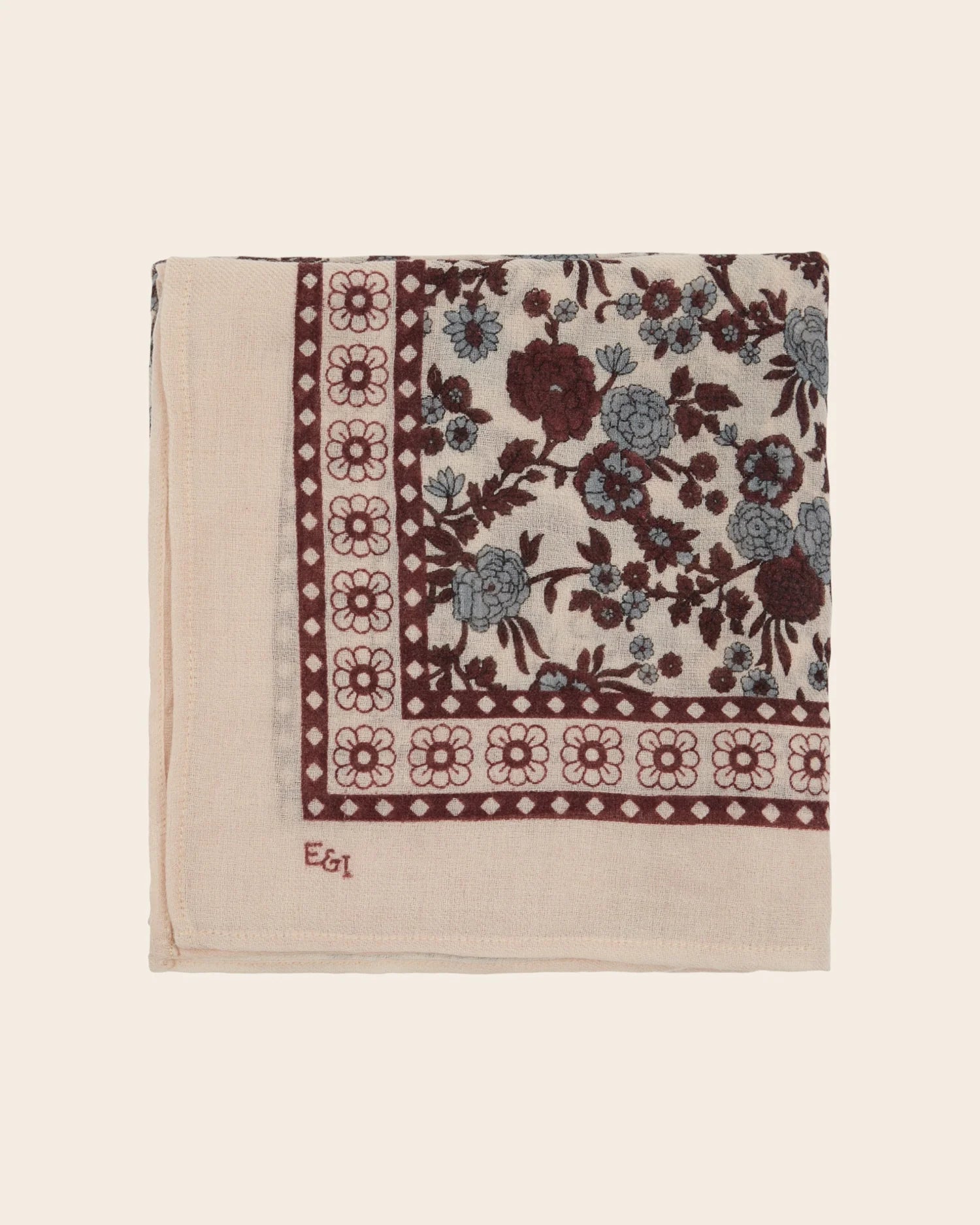Emile and Ida Women’s Scarf