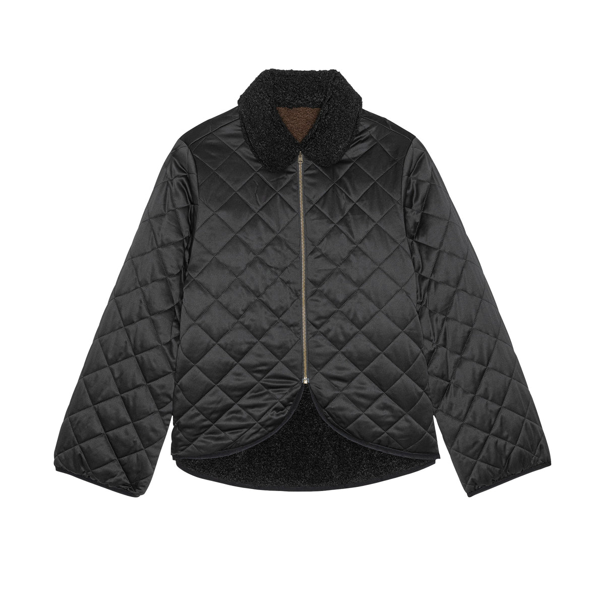 THE REVERSIBLE WESTERN YOKE PASTURE JACKET