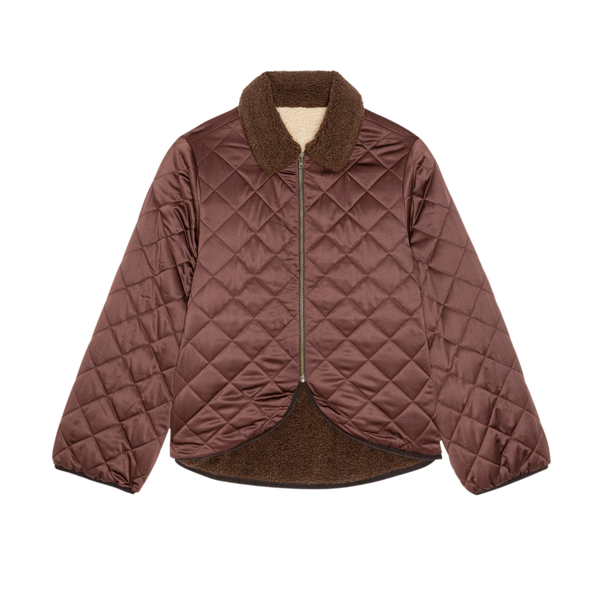 THE REVERSIBLE WESTERN YOKE PASTURE JACKET