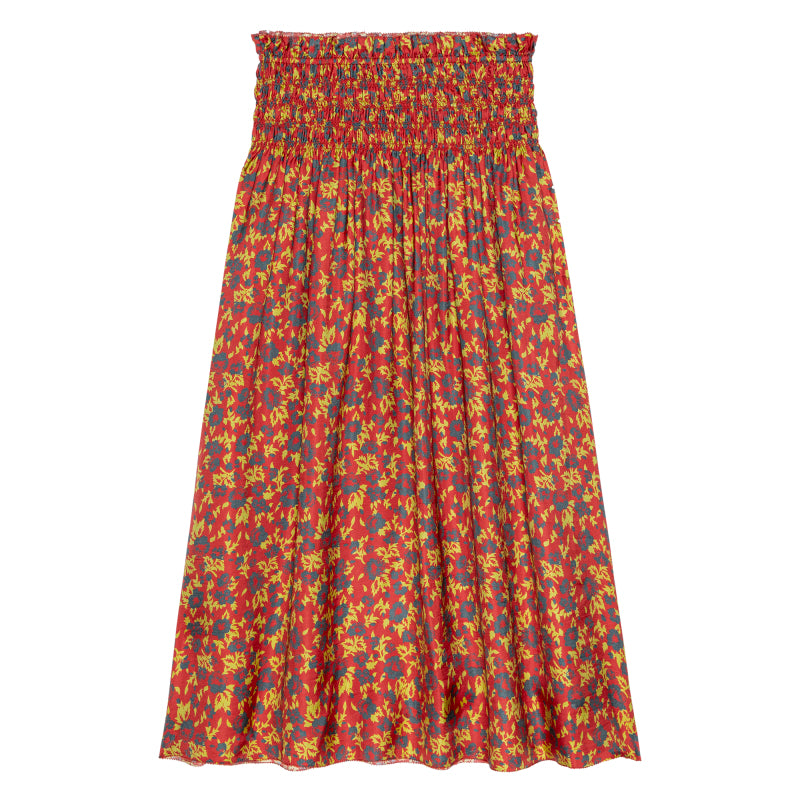 THE CANARY SKIRT