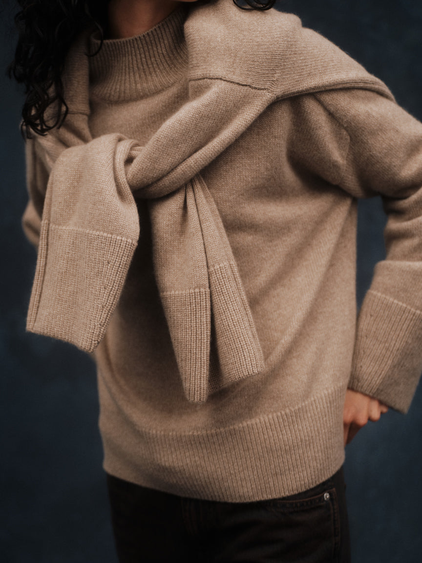 ST415-1322 - JUNA SWEATER