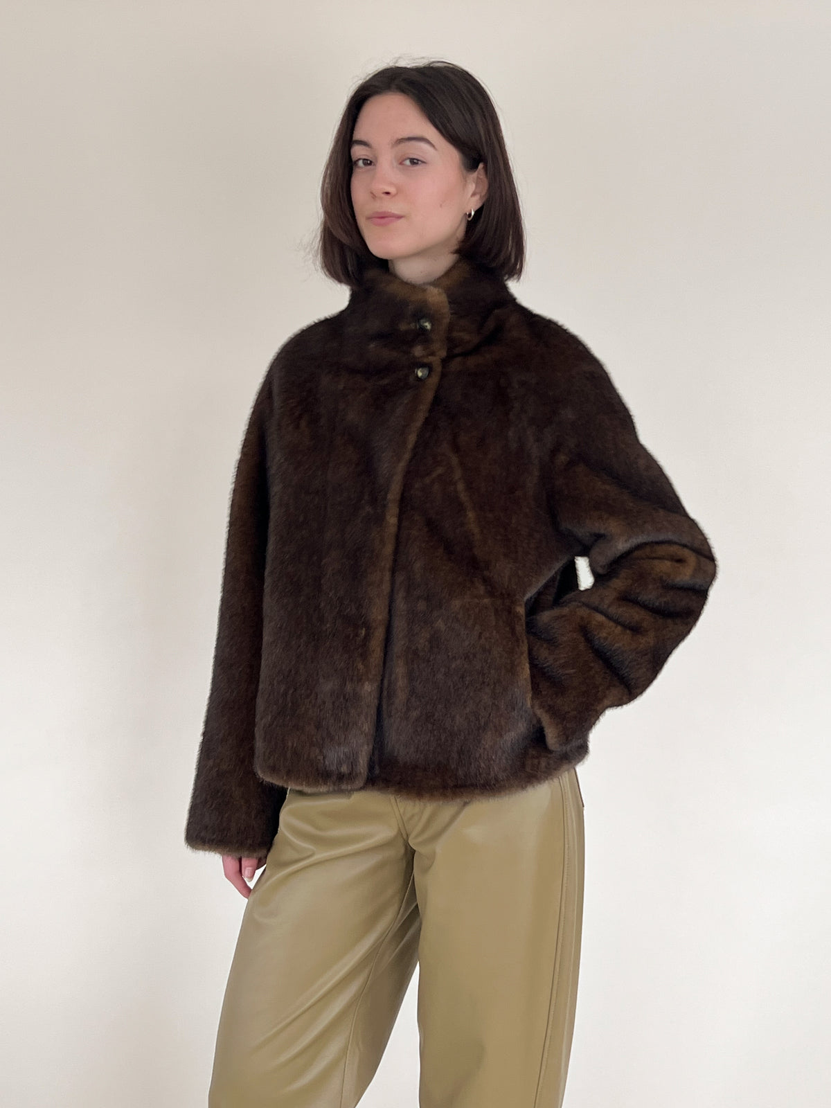 MALLOW Faux Mink