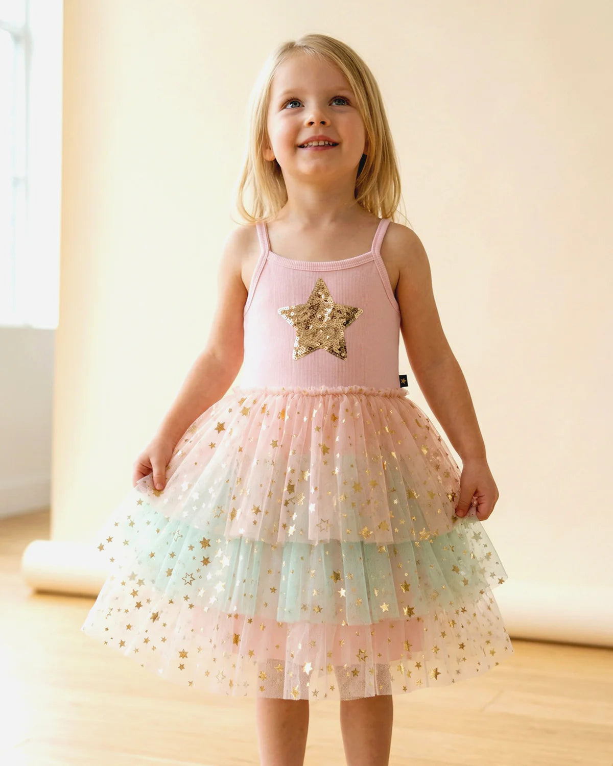 Nora 3 Layer Tutu