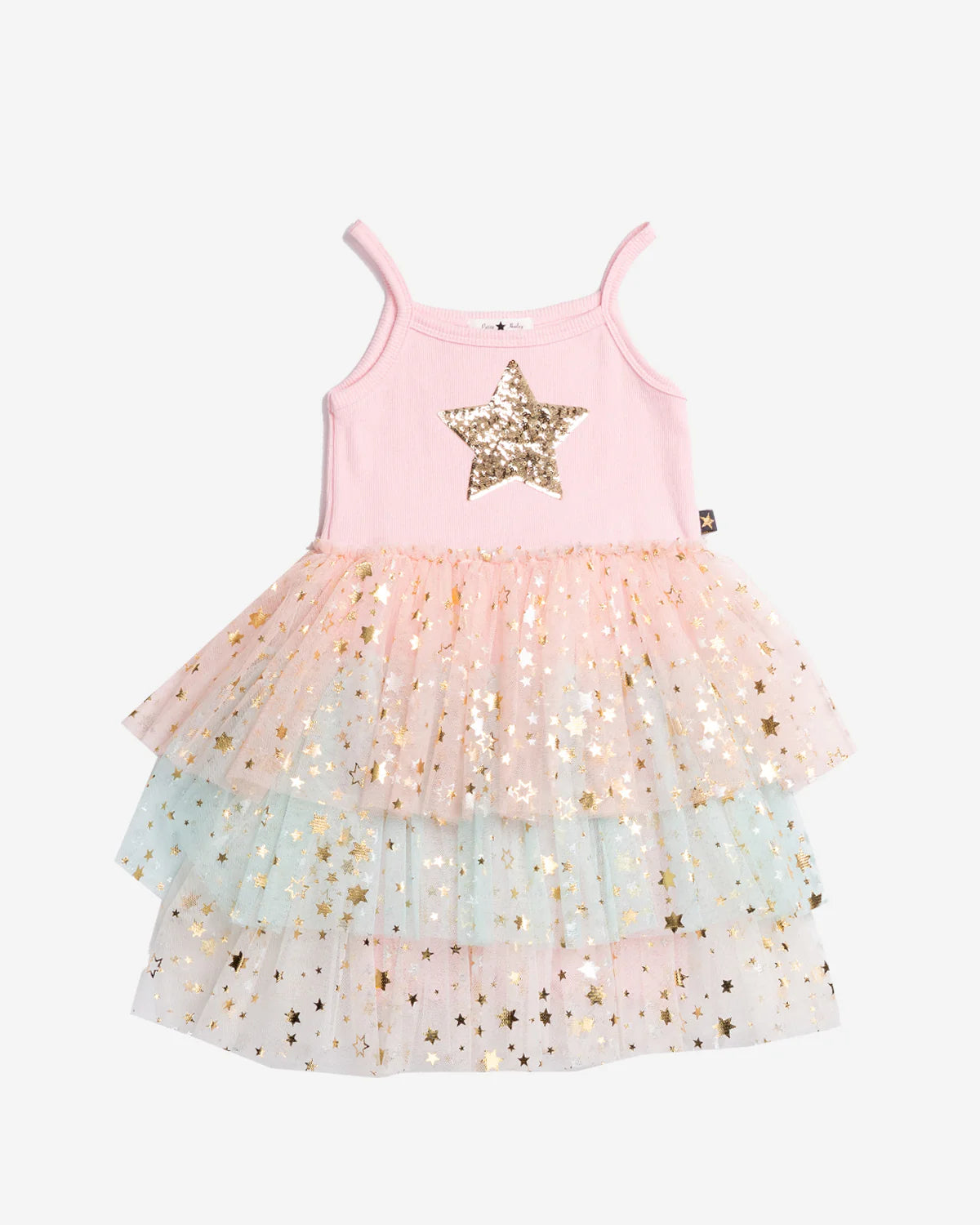 Nora 3 Layer Tutu