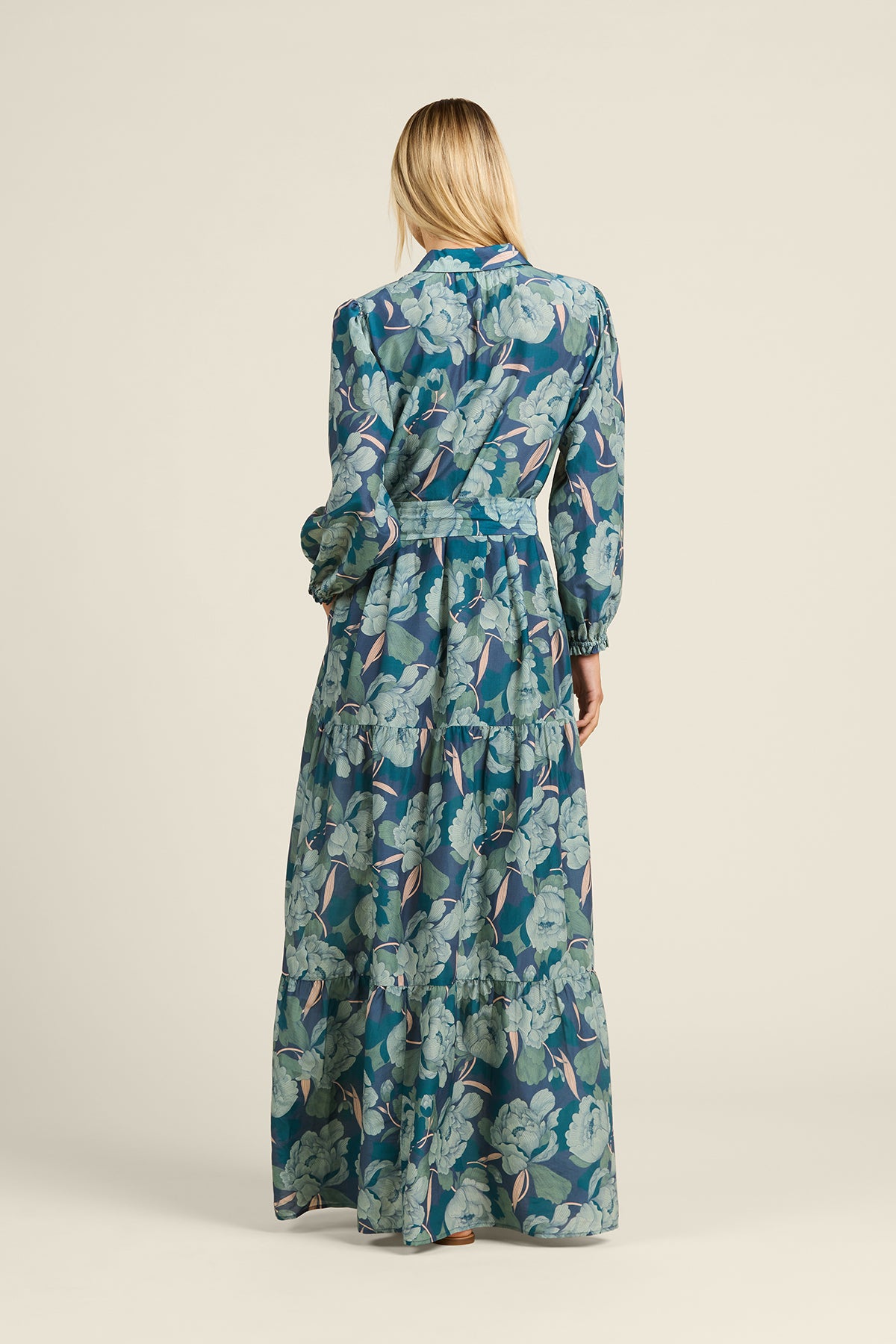 Martina Dress Hushed Meadow