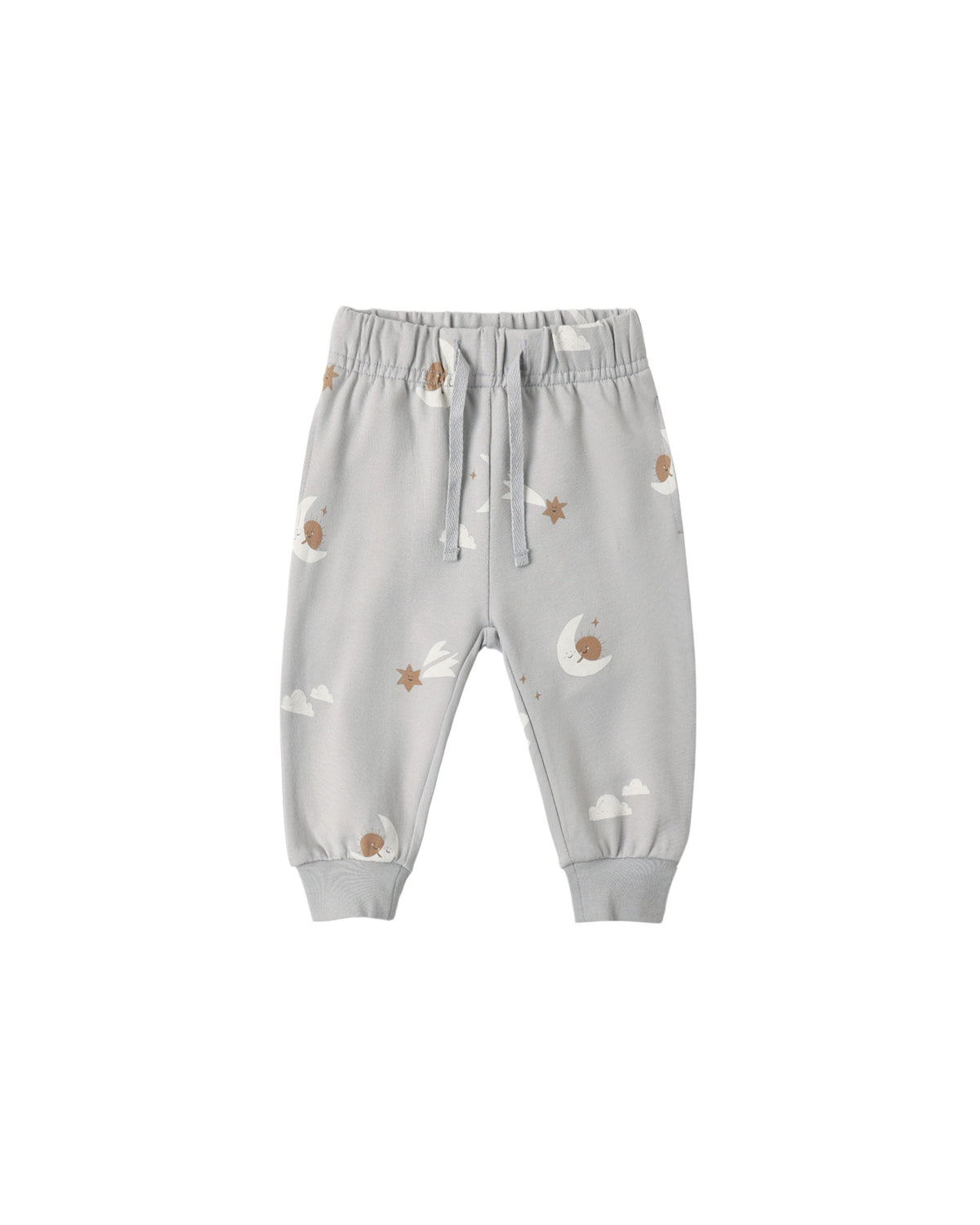 Relaxed Sweatpant - Sky Friends