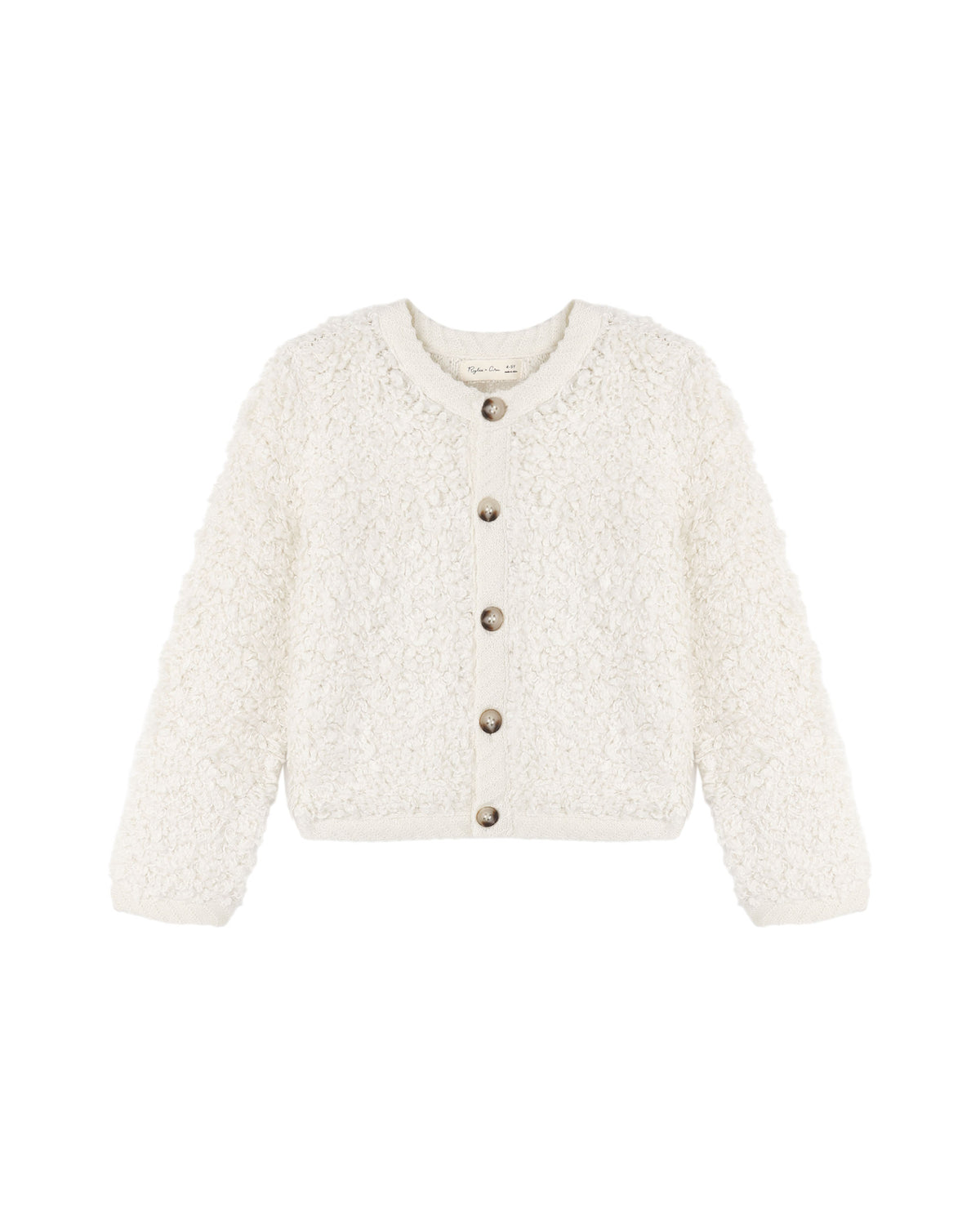 Chloe Cardigan Natural