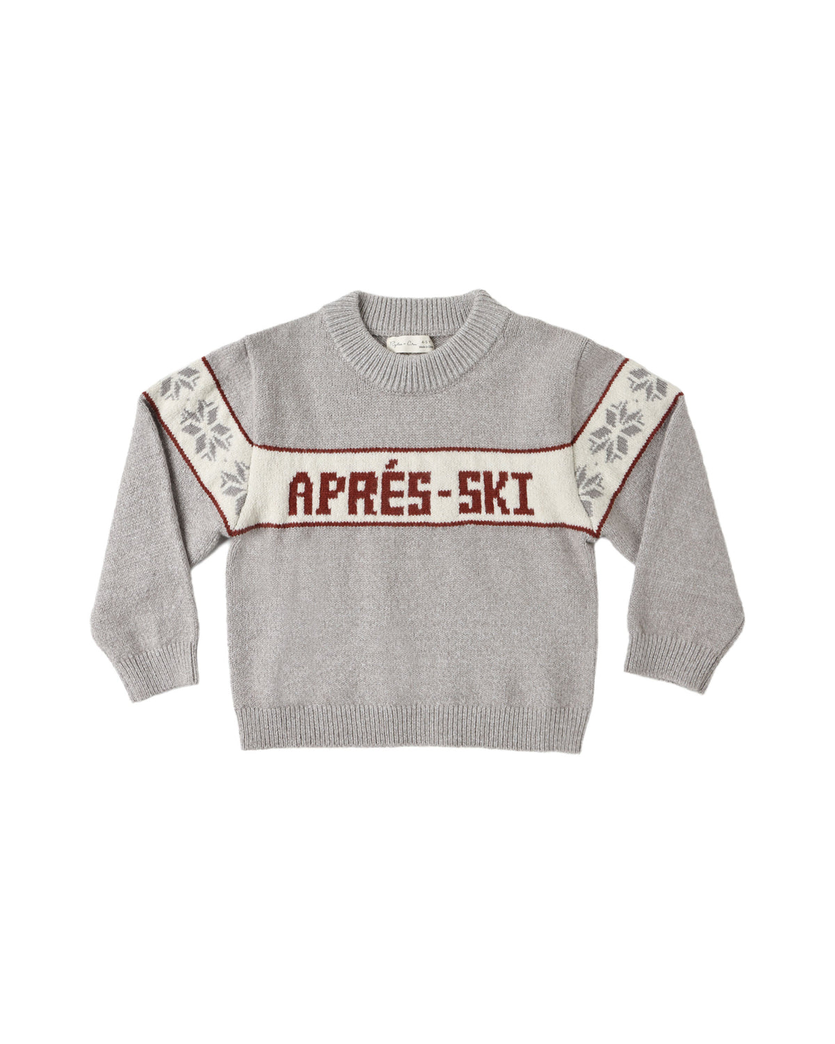 Reagan Apres Sweater