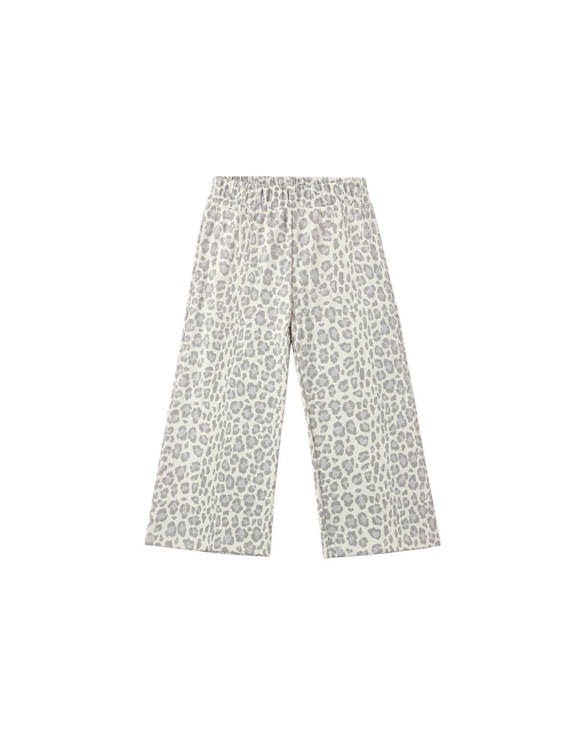 Relaxed Sweatpants Leopards
