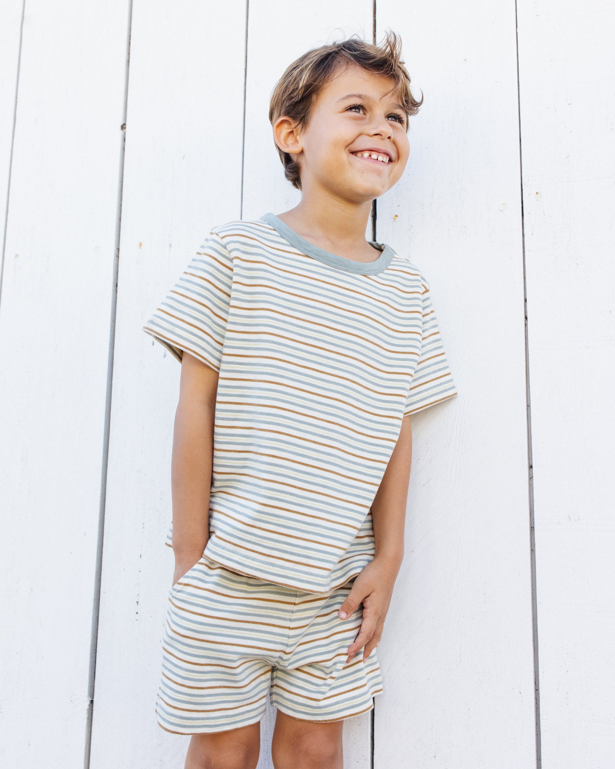 Play Set Vintage Stripe