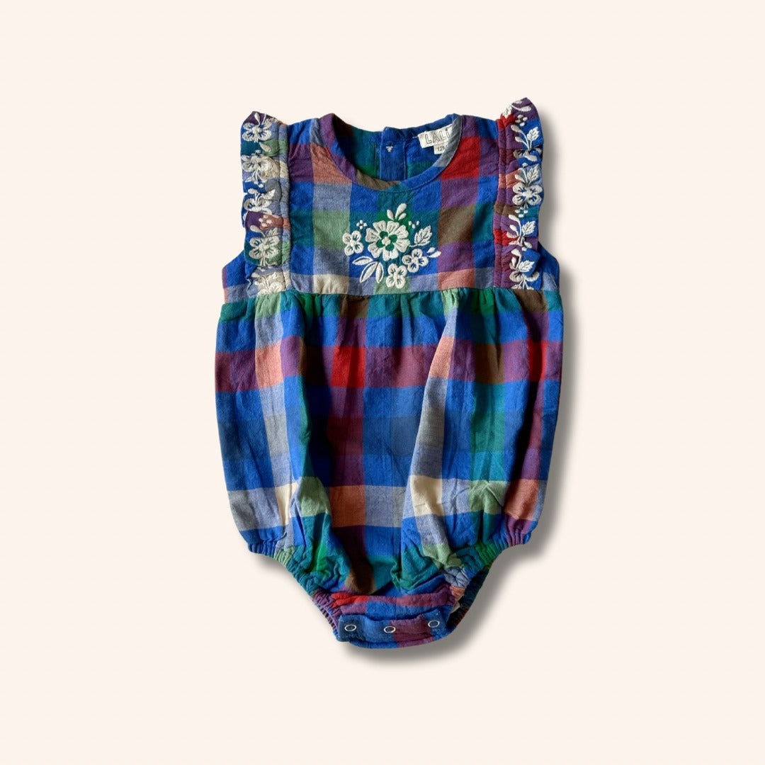 Flora Romper