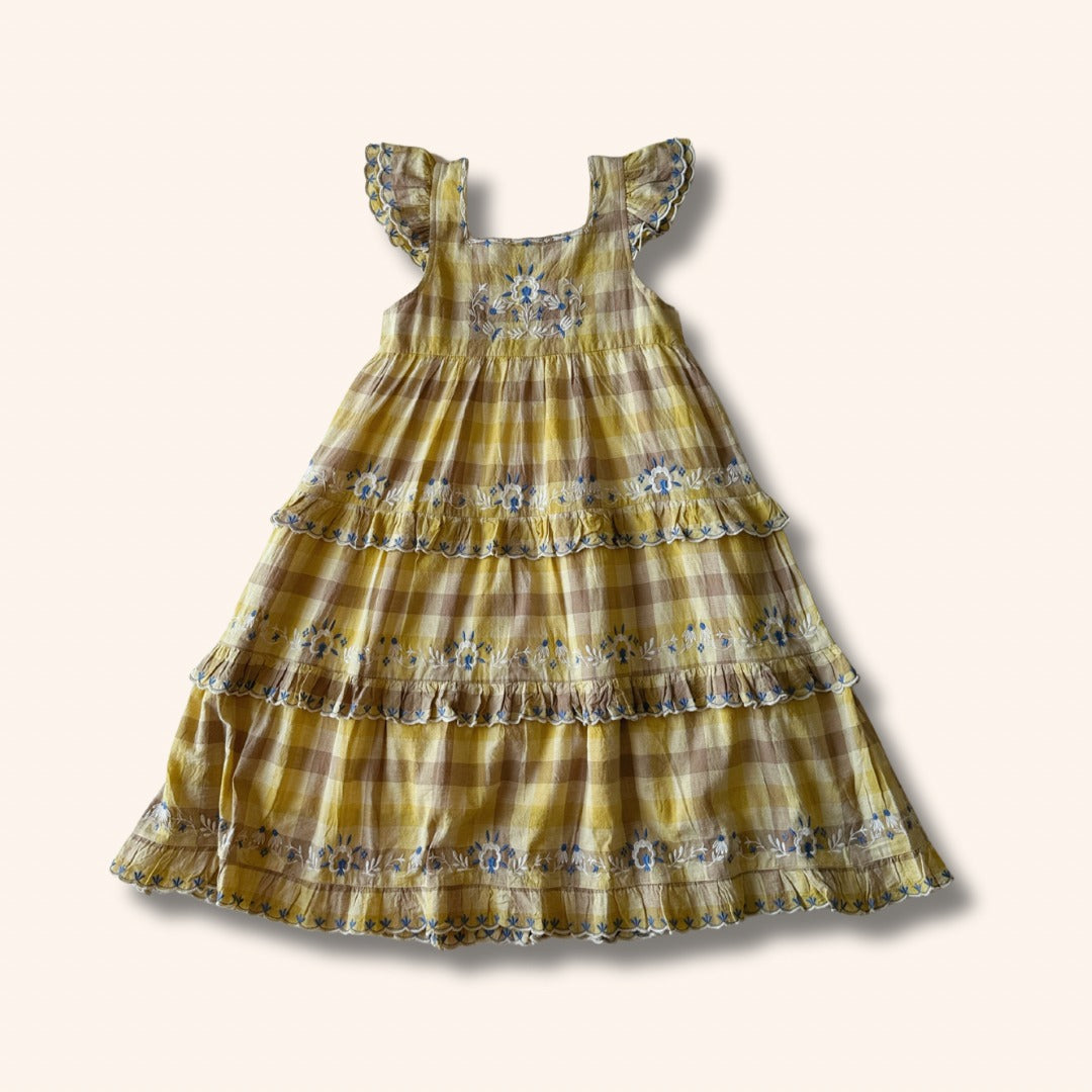 Nanette Dress