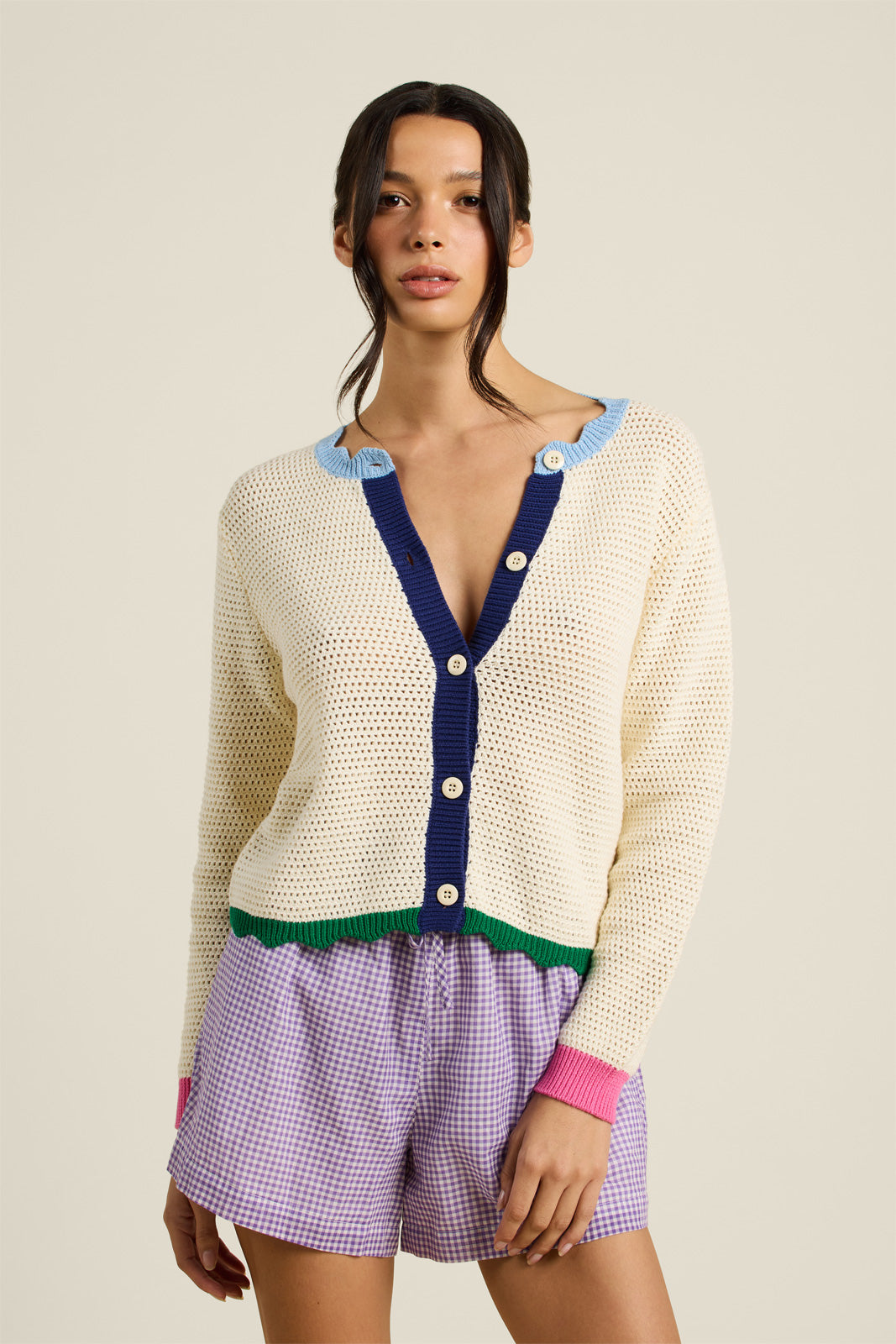 Vento Cardigan Multi