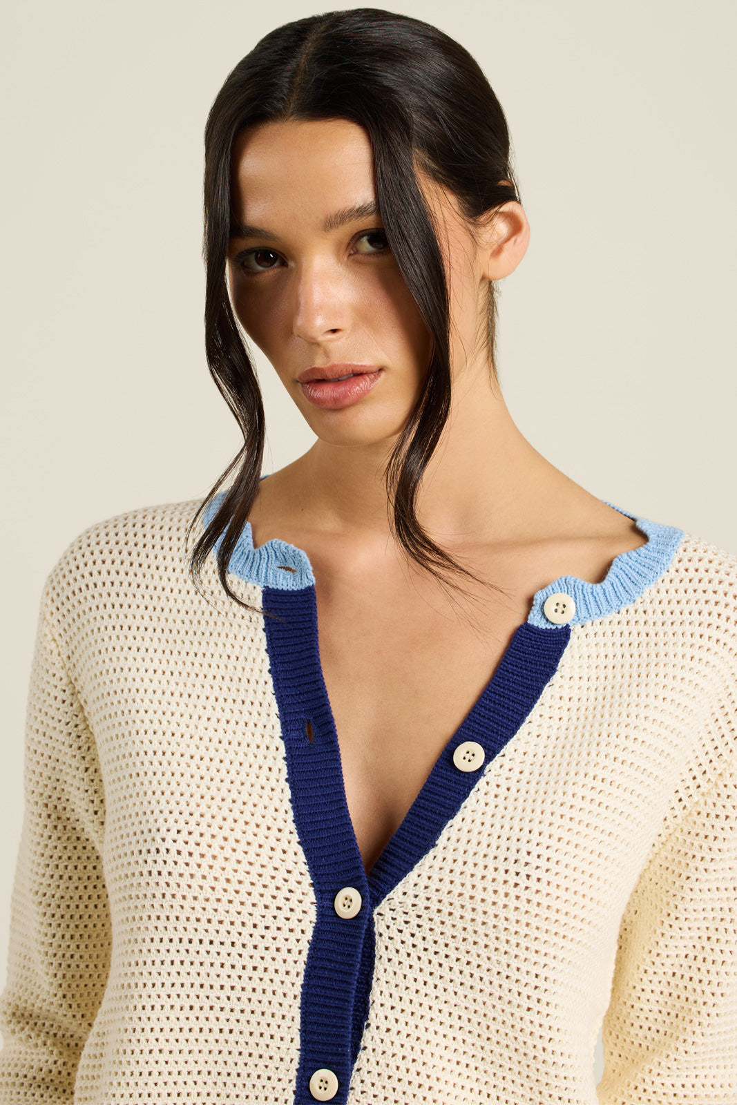 Vento Cardigan Multi