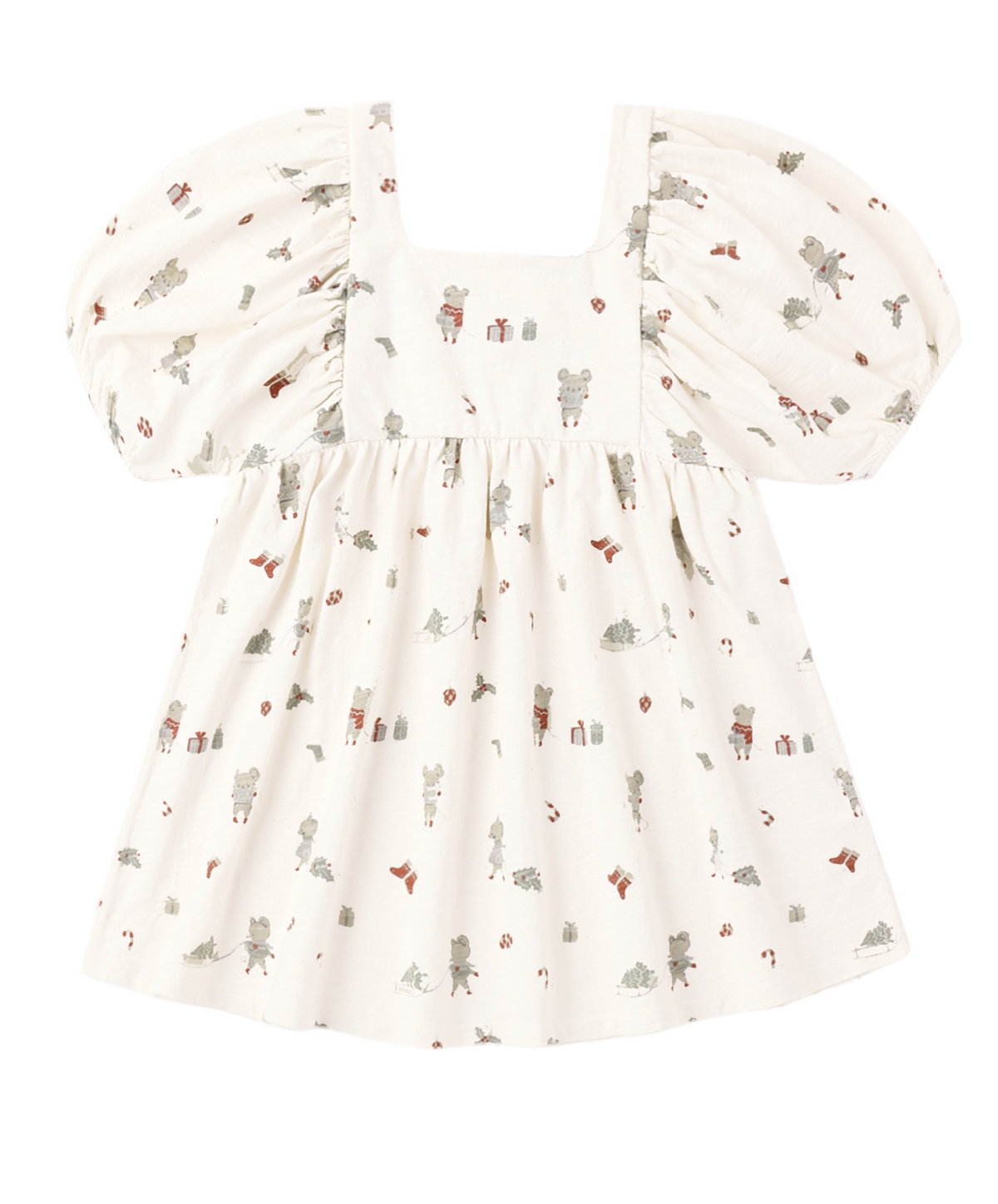 Brea Holiday Mouse Dress