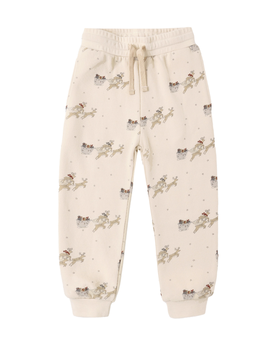 Jogger Sweatpant- Reindeer