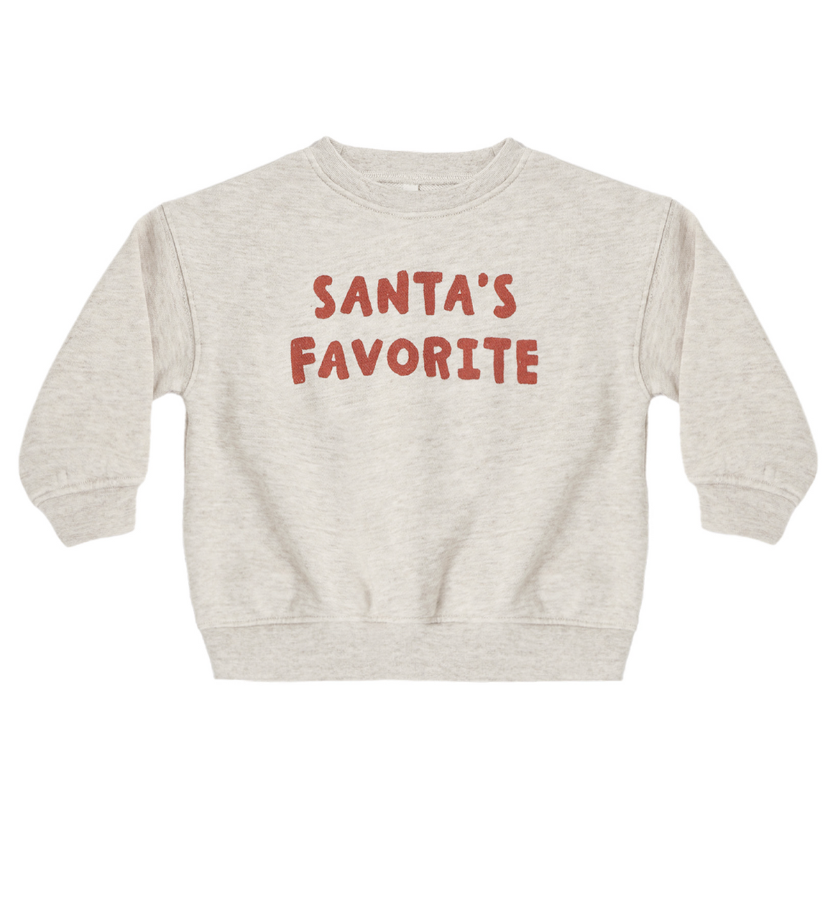 Santa's Favorite Relaxed Sweatshirt