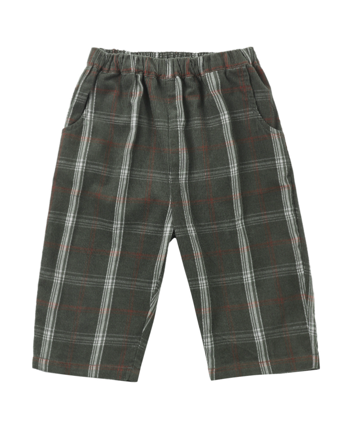 Palmer Pant Holiday Plaid