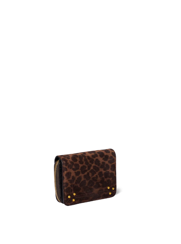 Andre Wallet - Imprime Leopard