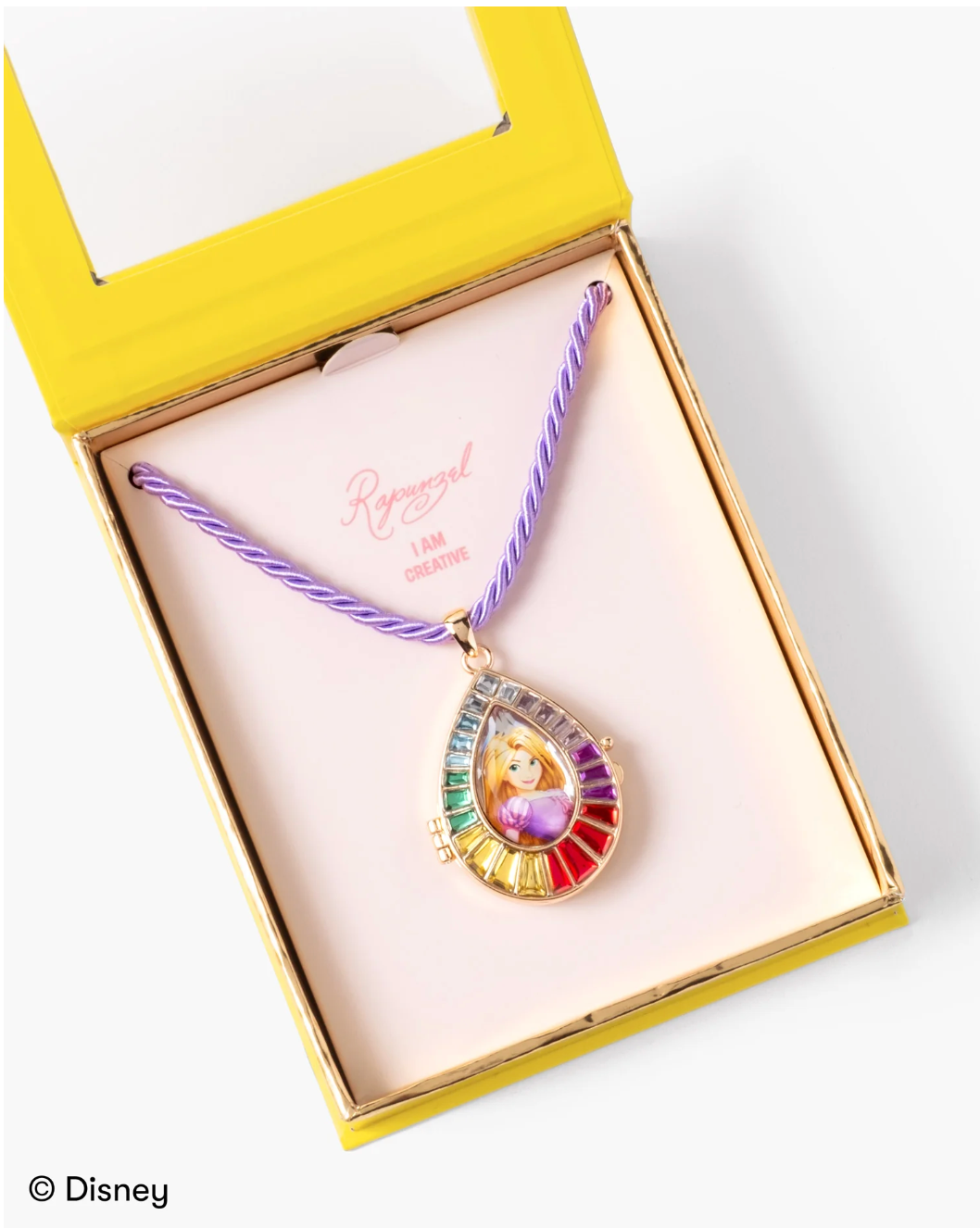 Disney Super Locket - Rapunzel