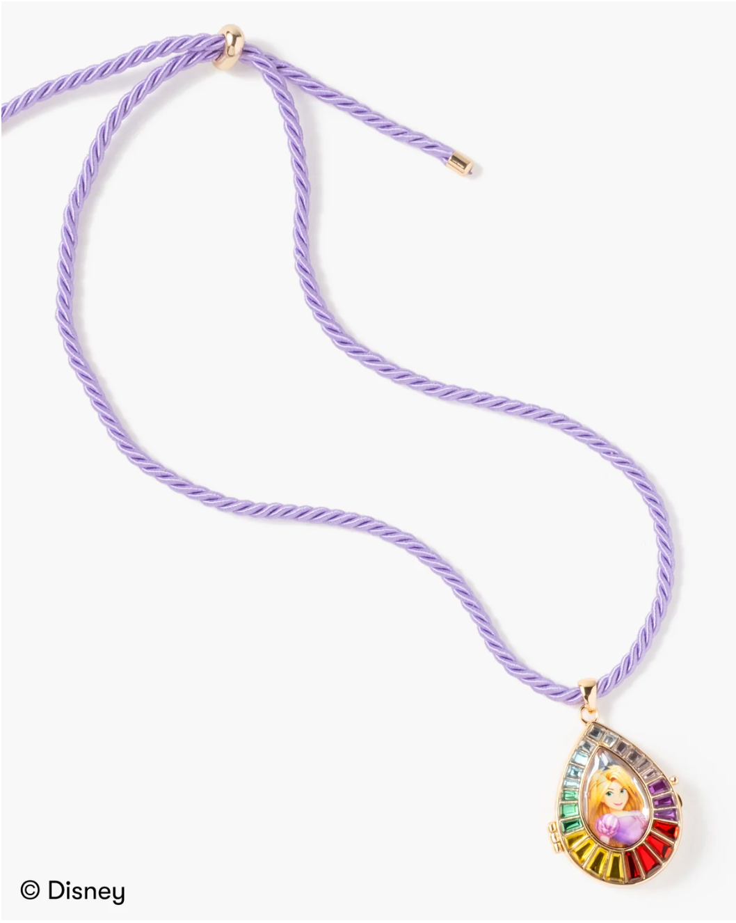 Disney Super Locket - Rapunzel