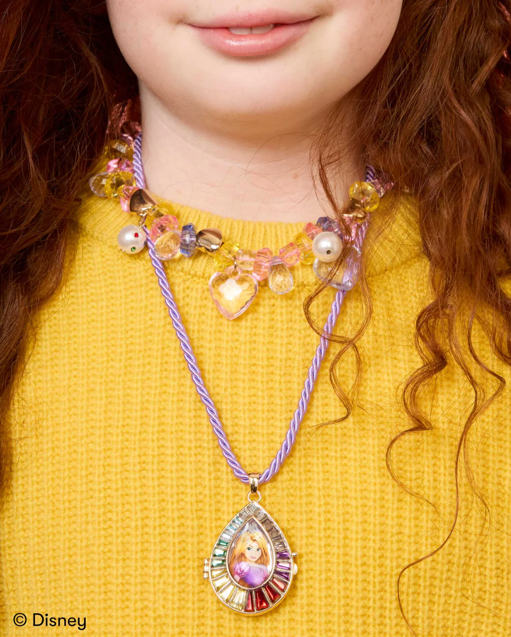 Disney Super Locket - Rapunzel