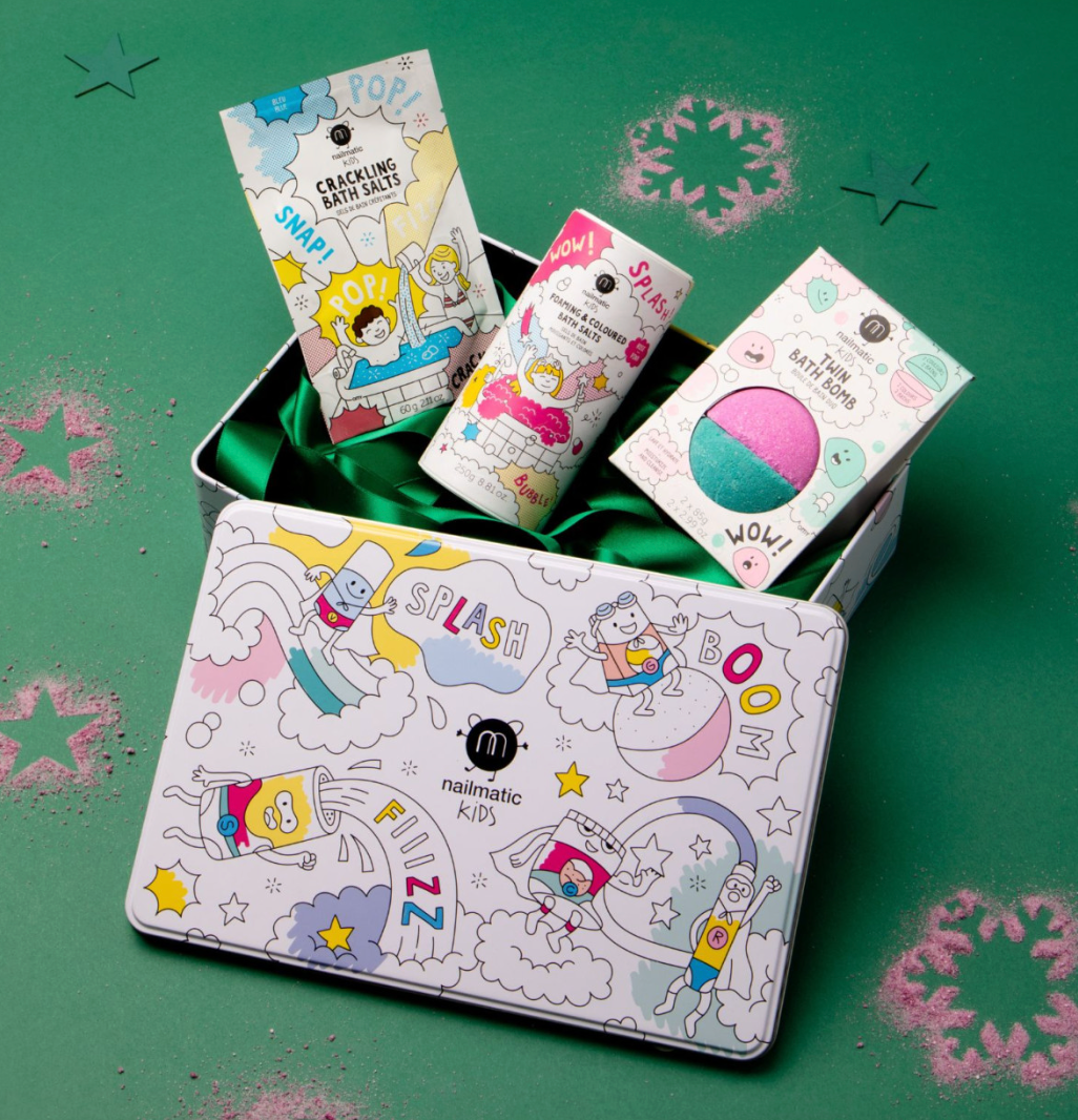 Splash Bath Box