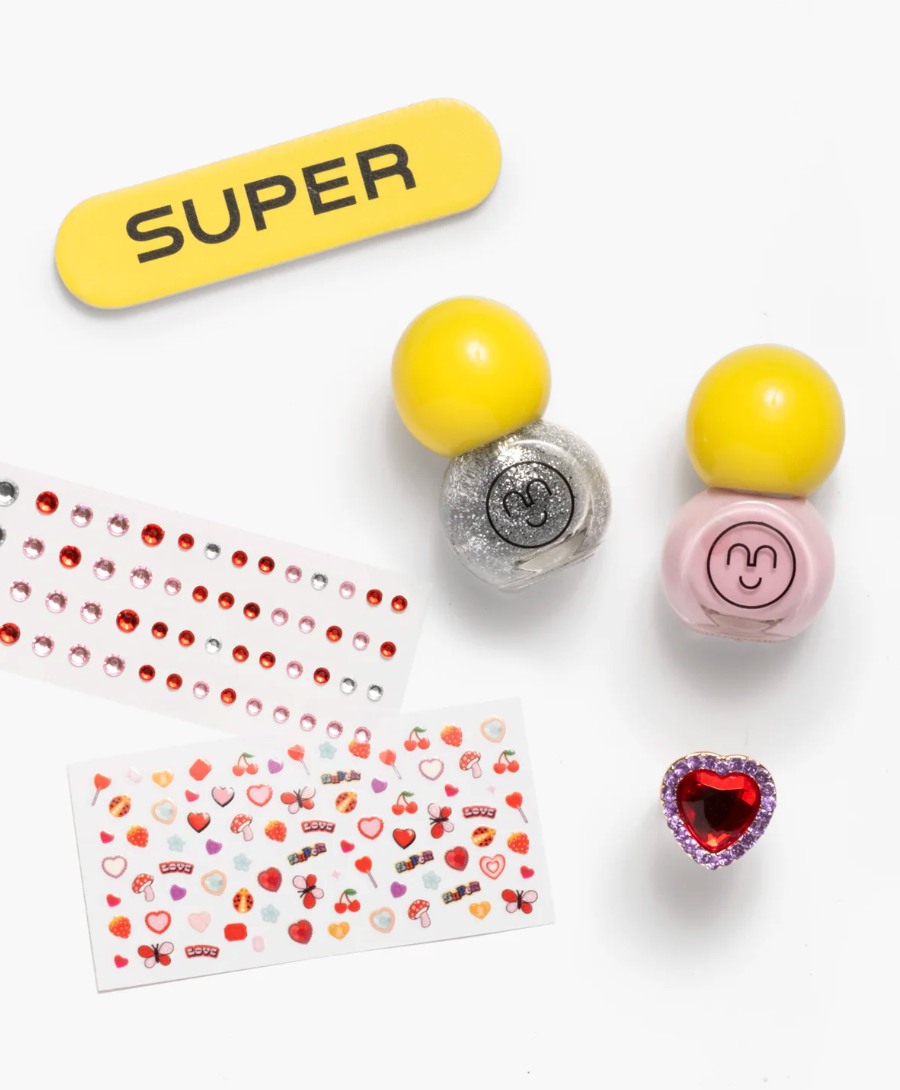 Paint it Heartfelt Mini Nail Kit