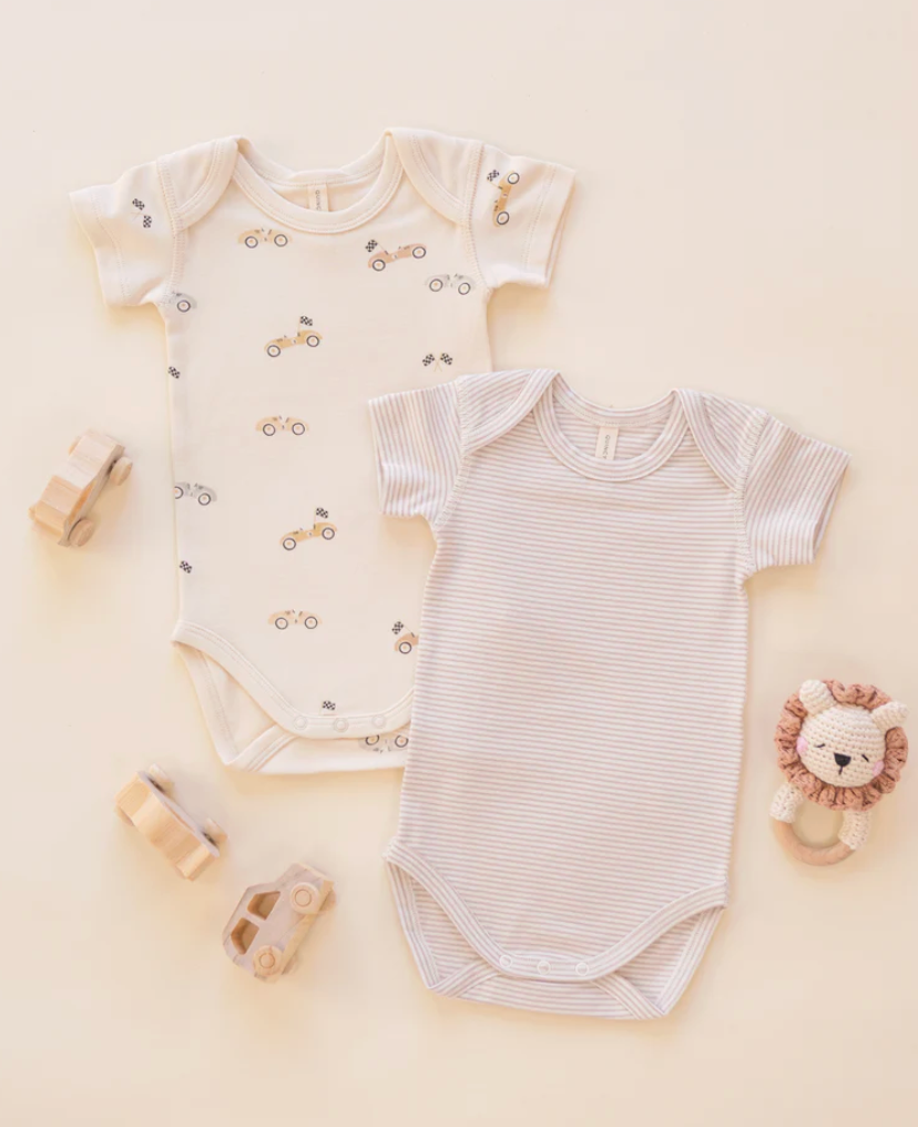 Short Sleeve Bodysuit Pack