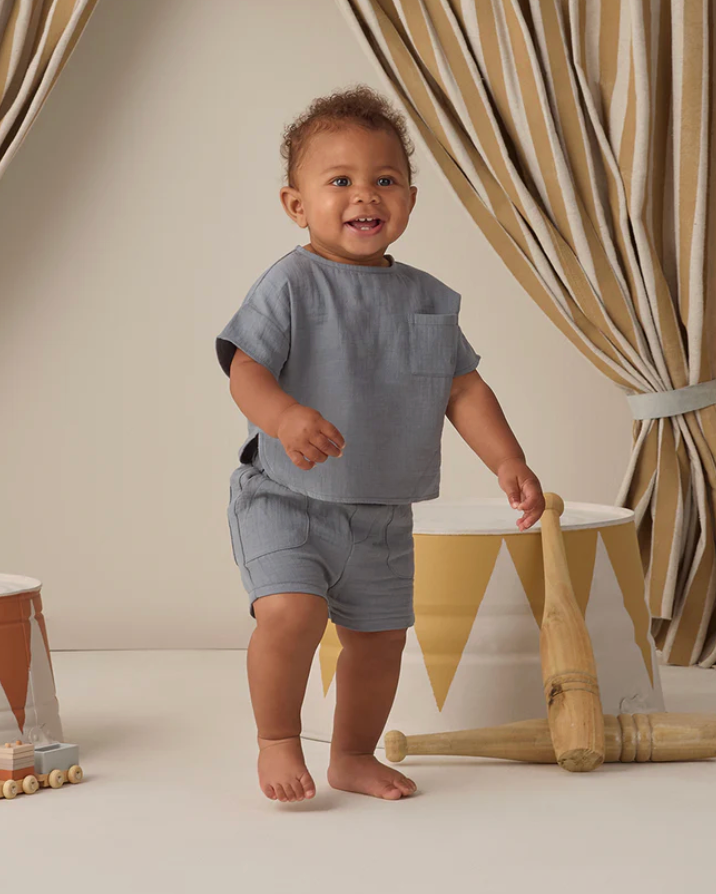 Utility Short Ocean