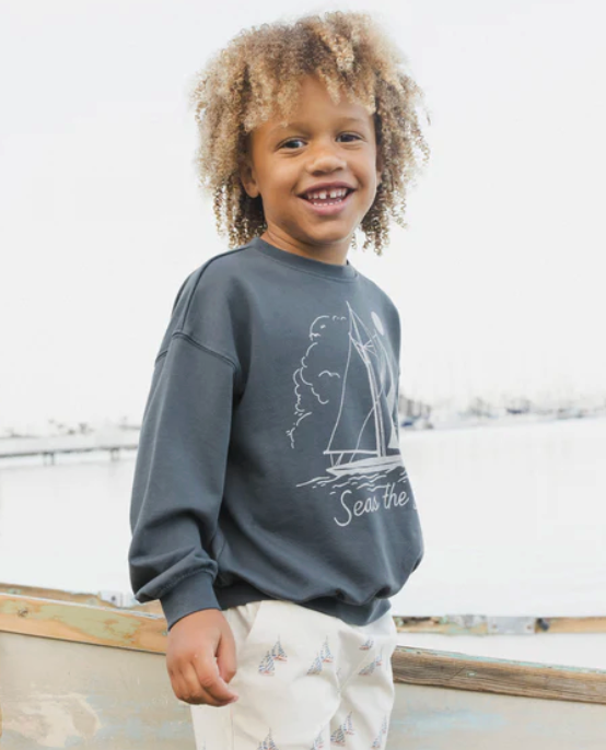 Sweatshirt Seas The Day