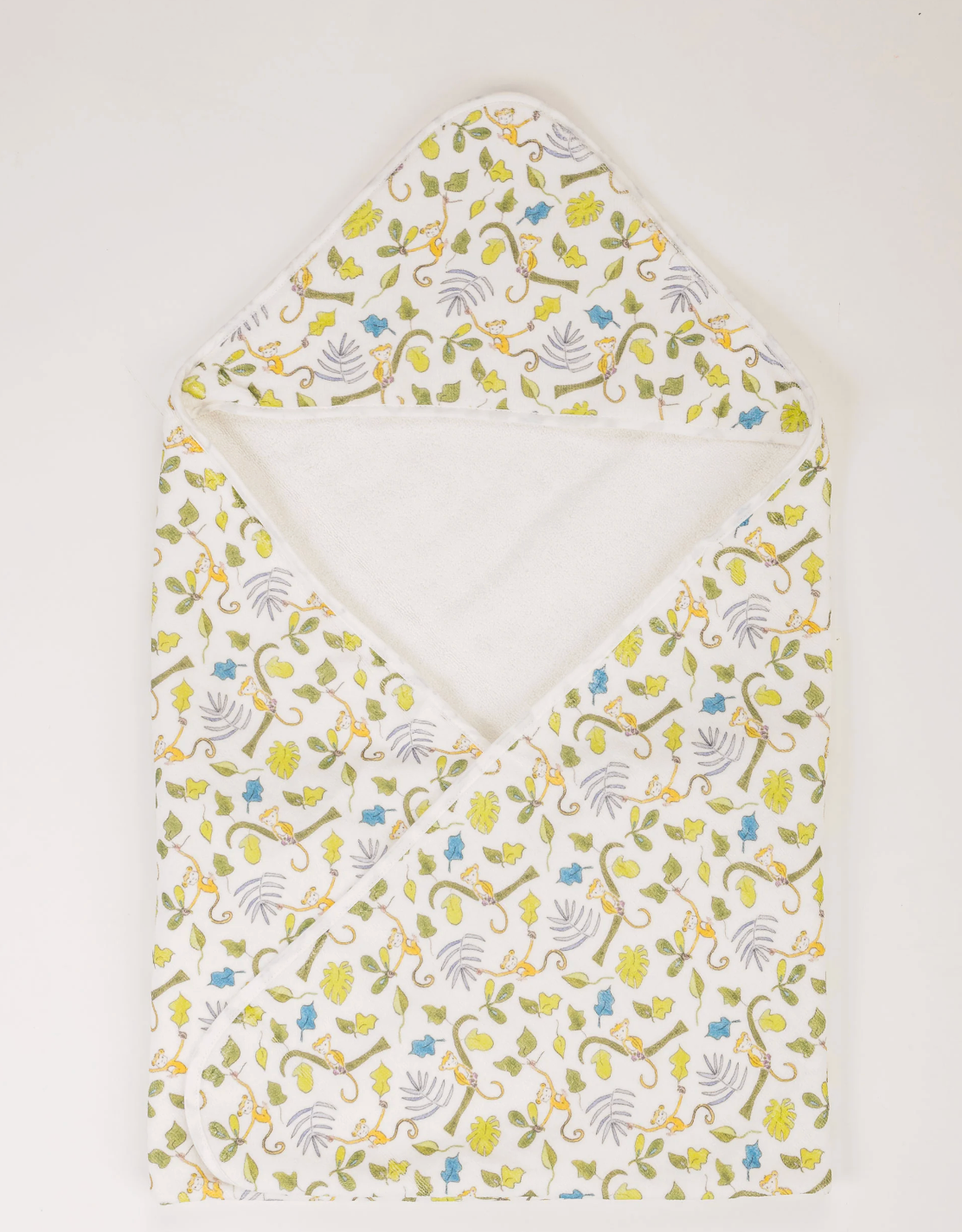 Hooded Bath Towel