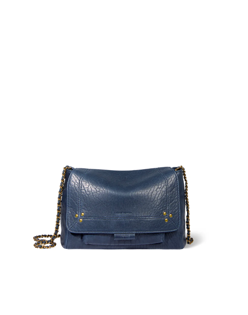 Jerome Dreyfuss Lulu Medium - Bubble Night Blue
