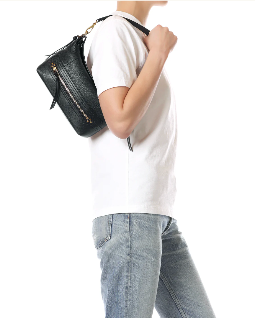 Jerome Dreyfuss Lucky Hobo Small - Noir