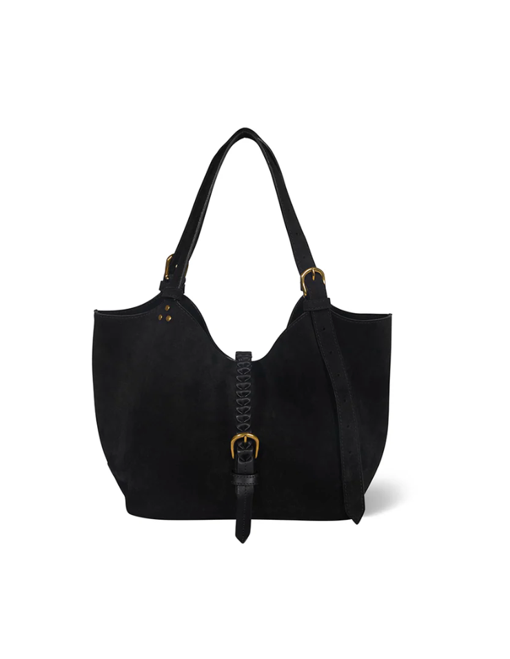Jerome Dreyfuss - Joseph Bag - Noir