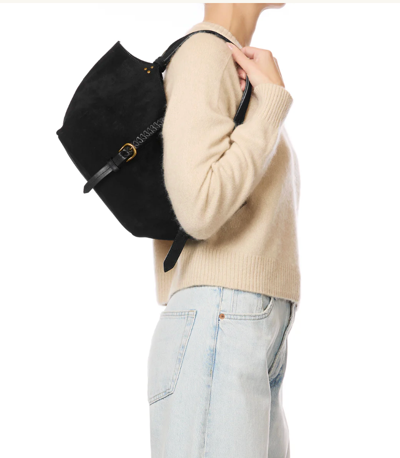 Jerome Dreyfuss - Joseph Bag - Noir
