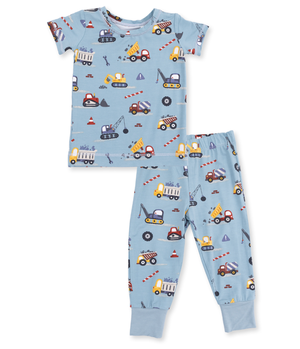 Crayon Construction Lounge Wear Set
