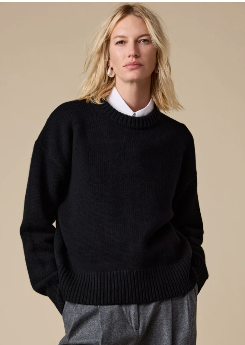 The Cashmere Signature Crew