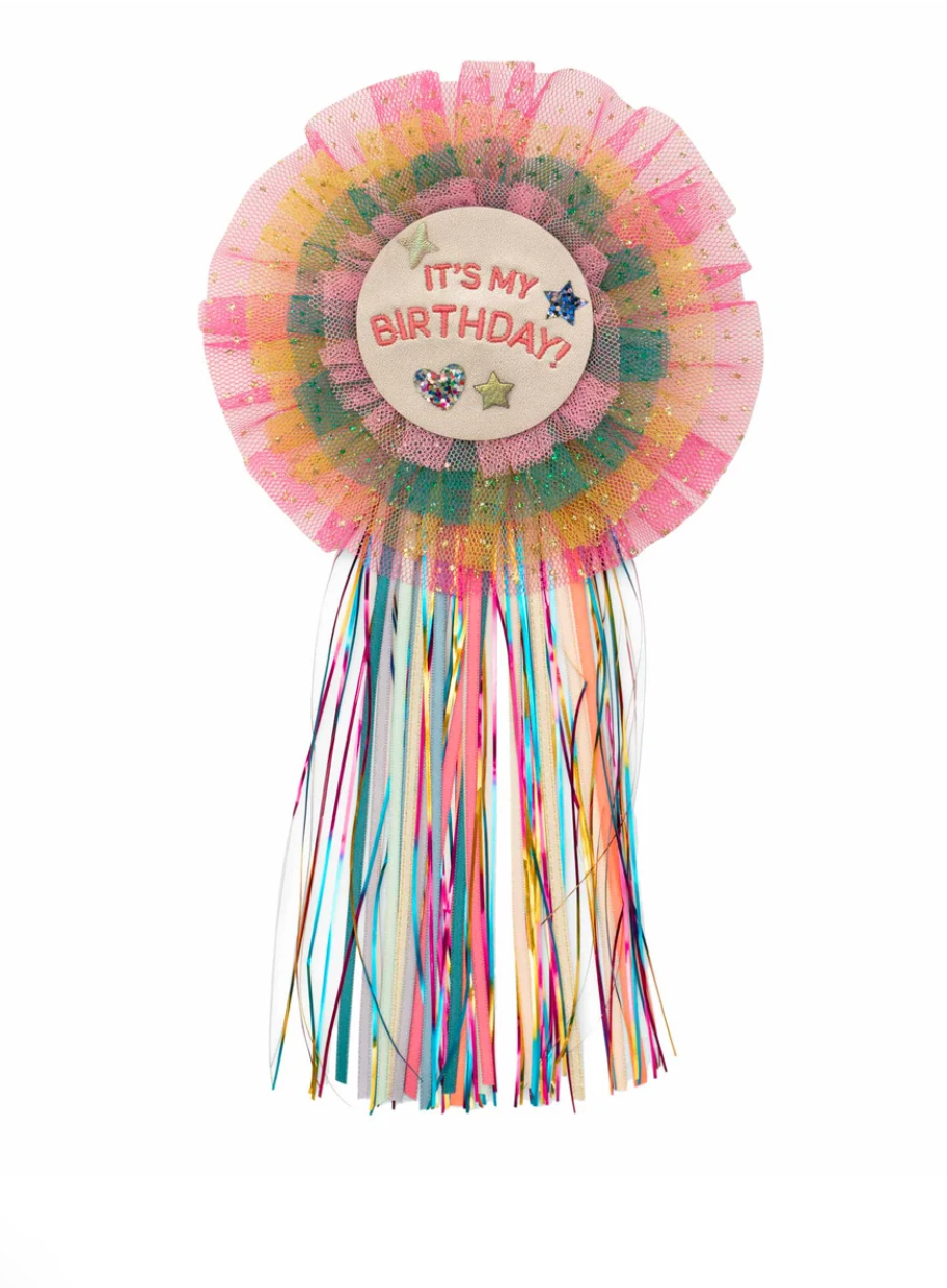 Birthday Badge